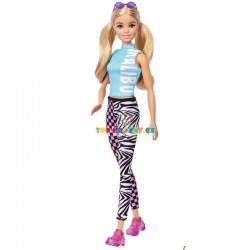 Barbie fashionistas modelka 158