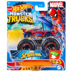 Hot Wheels Monster Truck Marvel Spider-Mann