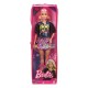 Barbie fashionistas modelka 155