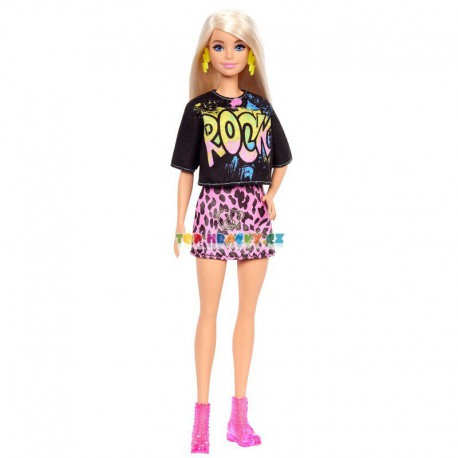 Barbie fashionistas modelka 155