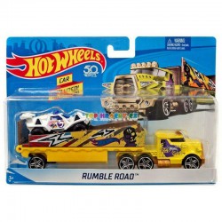 Hot Wheels náklaďák Rumble Road