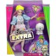 Barbie Extra v čepici
