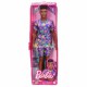 Barbie fashionistas model Ken 162