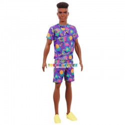 Barbie fashionistas model Ken 162