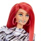 Barbie fashionistas modelka 168