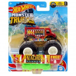 Hot Wheels Monster Truck Nacho Mammas 35/75