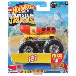 Hot Wheels Monster Trucks Oscar Mayer