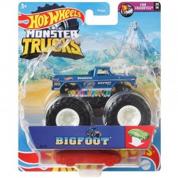 Hot Wheels Monster Trucks Bigfoot