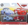 Disney Pixar Cars Sally Cruisin Lightning