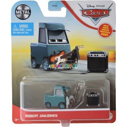 Disney Pixar Cars Robert Jamjones