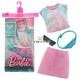 Barbie oblečky Roxy sportovní komplet se sukní