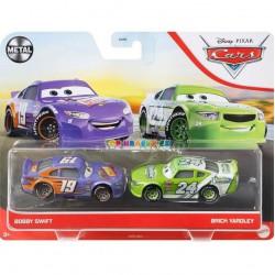 Disney Pixar Cars Bobby Swift a Brick Yardley