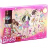 Barbie Adventní kalendář 2021