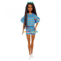 Barbie fashionistas modelka 172