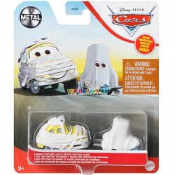Disney Pixar Cars Mummy  Luigi a Ghost Guido