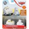 Disney Pixar Cars Mummy  Luigi a Ghost Guido