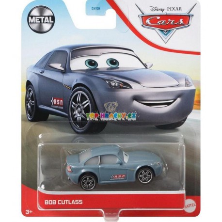 Disney Pixar Cars Bob Cutlass