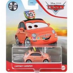 Disney Pixar Cars Cartney Carsper