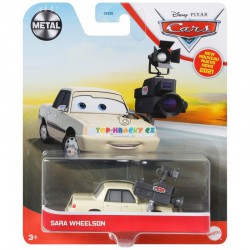 Disney Pixar Cars Sara Wheelson