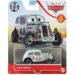 Disney Pixar Cars Floyd Morgan