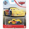 Disney Pixar Cars Jeef Gorvette