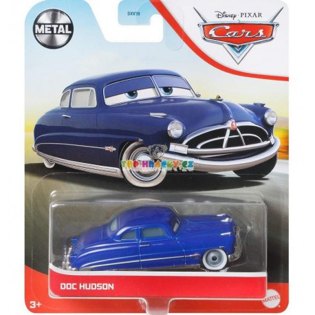 Disney Pixar Cars Doc Hudson