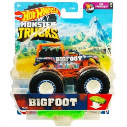 Hot Wheels Monster Trucks Bigfoot 73/75
