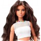 Barbie Basic brunetka