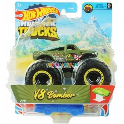 Hot Wheels Monster Trucks V8 Bomber 25/75