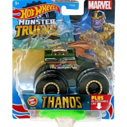 Hot Wheels Monster Trucks Thanos 72/75