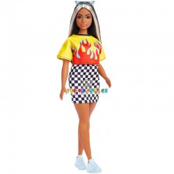 Barbie fashionistas modelka 179