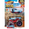 Hot Wheels Monster Trucks Scorpedo