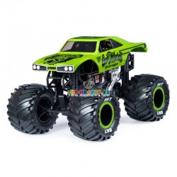 Monster Jam Sběratelská auta Die-Cars Gas Monkey 1:24