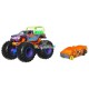 Hot Wheels Monster Trucks Haul Yall