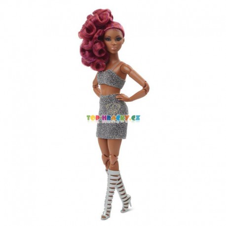 Barbie Basic Petite s culíkem