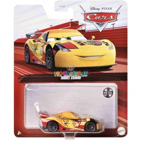 Disney Pixar Cars Miguel Camino