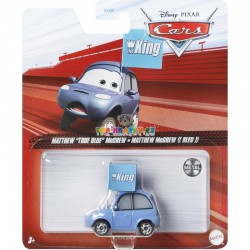 Disney Pixar Cars Matthew "True Blue" McGrew