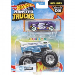 Hot Wheels Monster Trucks DragBus