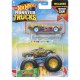 Hot Wheels Monster Trucks Chassis Snapper