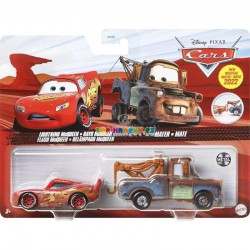 Disney Pixar Cars Lightning Blesk McQueen a Burák