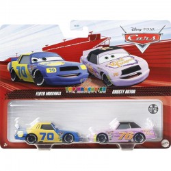 Disney Pixar Cars Floyd Mulvihill a Crusty Rotor