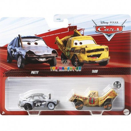 Disney Pixar Cars Patty a Taco