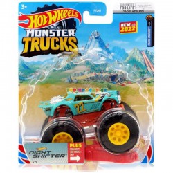 Hot Wheels Monster Trucks Night Shifter