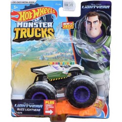 Hot Wheels Monster Trucks Buzz Lightyear