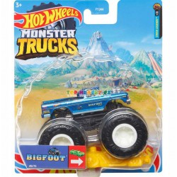 Hot Wheels Monster Trucks Bigfoot 49/75