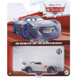 Disney Pixar Cars Kurt wift Bug Teeth