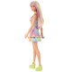 Barbie fashionistas modelka 190