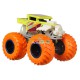 Hot Wheels Monster Trucks svítící ve tmě Bone Shaker