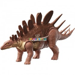 Jurský svět Kentarosaurus ohlušující útok