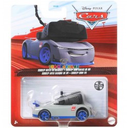 Disney Pixar Cars Sudeep with VR headset